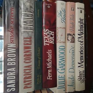 #819 Brown, Cornwell...